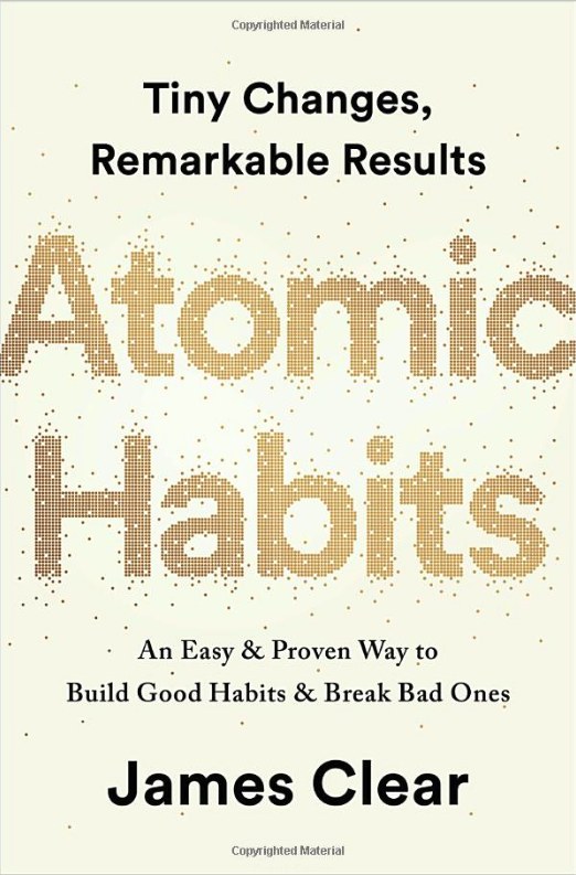 Atomic Habits|300